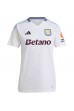 Aston Villa John McGinn #7 Fotballdrakt Borte Klær Dame 2024-25 Korte ermer